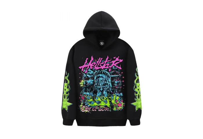 H*lst*r hoodie
