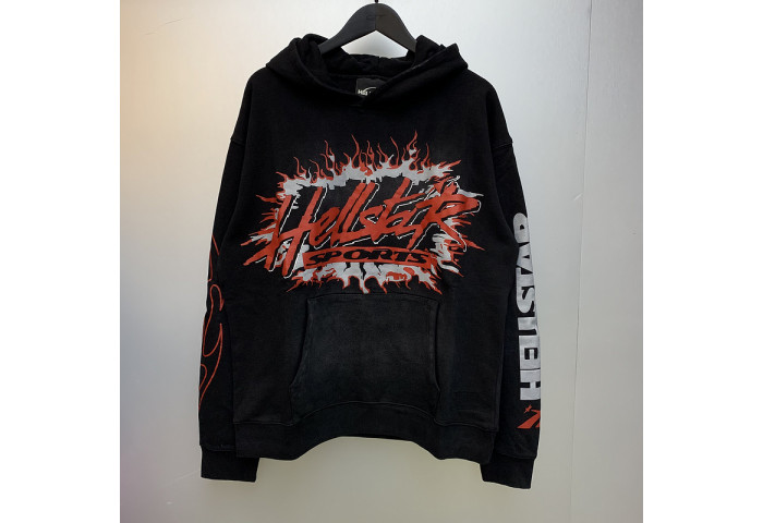 H*lst*r hoodie