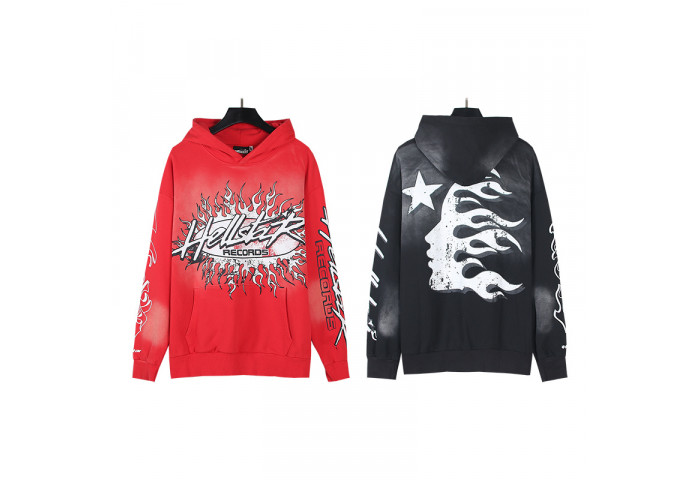 H*lst*r hoodie