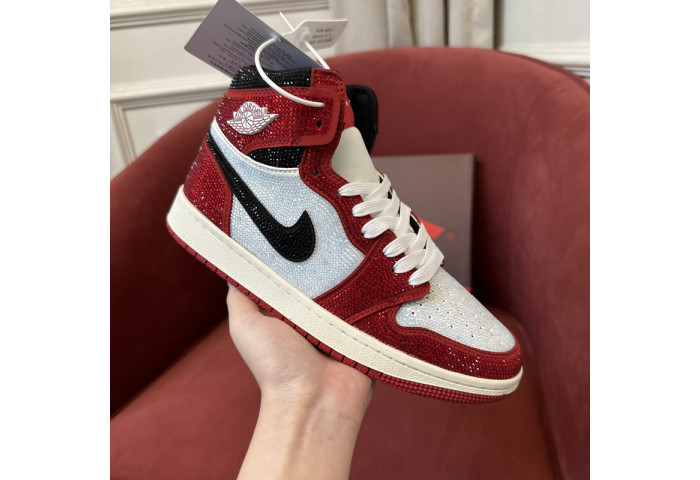 Jordan Diamond Designed Shoes