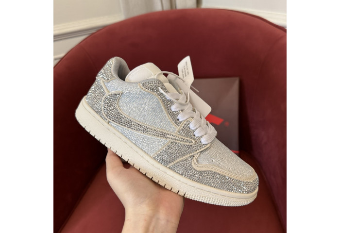 Jordan Diamond Designed Shoes