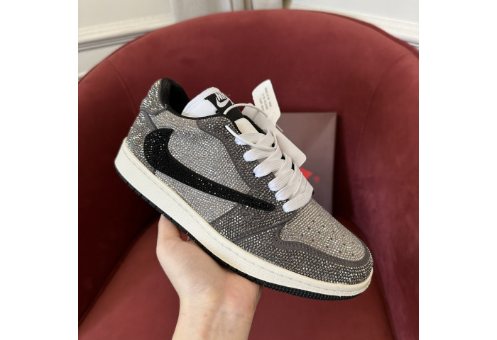 Jordan Diamond Designed Shoes