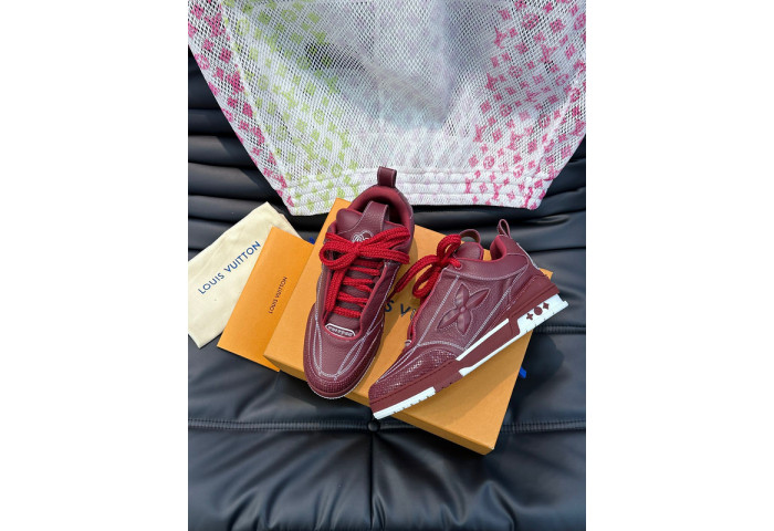 LV Skate Sneaker