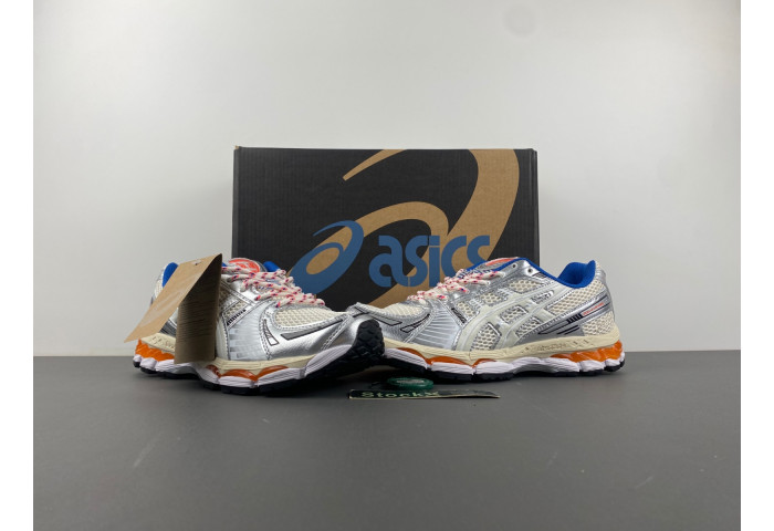 As*ic*s gel-kayano 12.1 ronnie fieg knicks