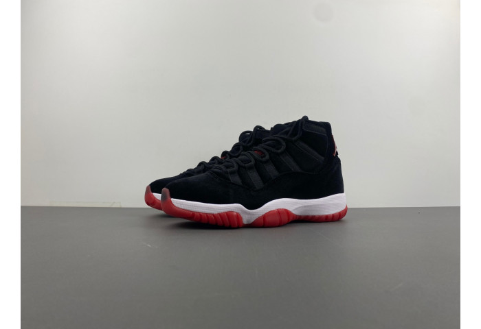 Jordan 11 Retro Bred Velvet     DB5457-061