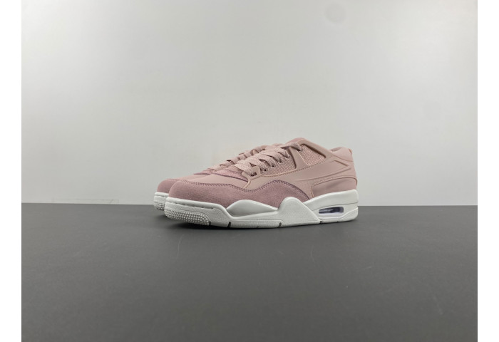 Air Jordan 4 RM Pink Oxford   FQ7940-600