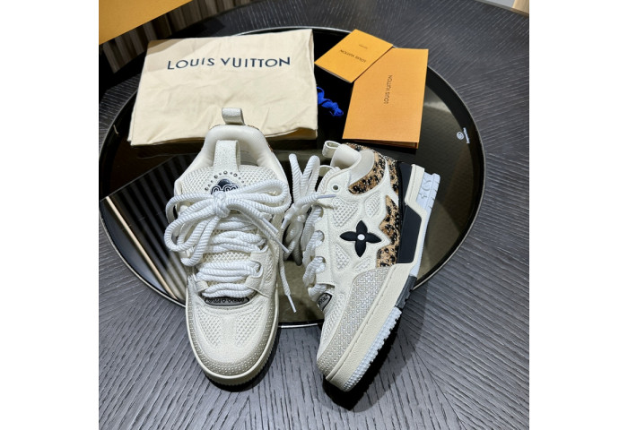 LV Skate Sneaker