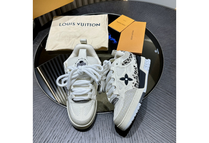 LV Skate Sneaker