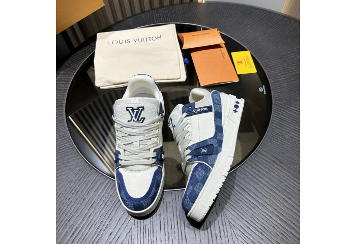 LV Trainer Sneaker