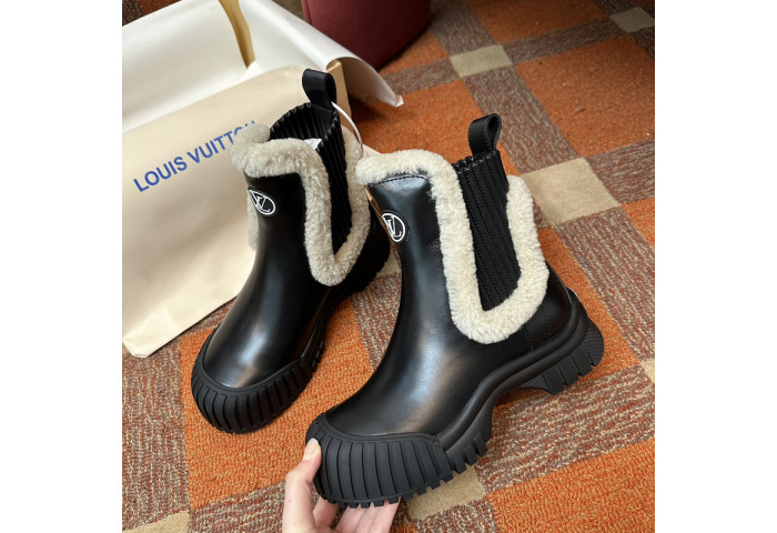 LV BOOTS
