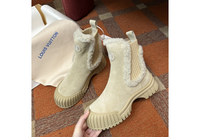 LV BOOTS