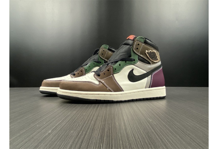 Air Jordan 1 High OG “Hand Crafted”  DH3097-001