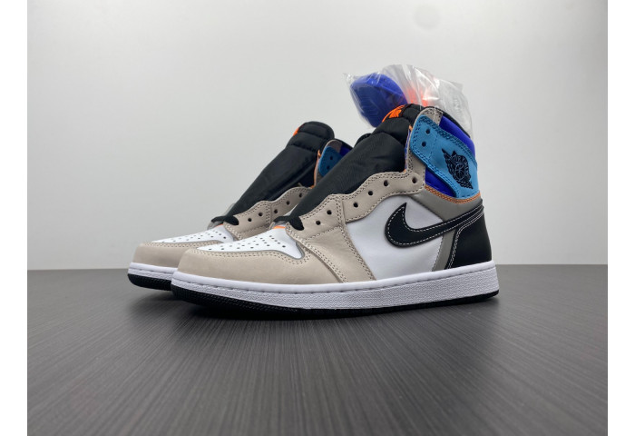 Air Jordan 1 Retro High OG Prototype DC6515-100