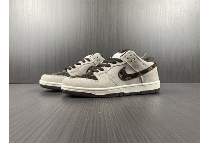Nike SB Dunk Low Pro J-pack Shadow Black Grey BQ6817-020