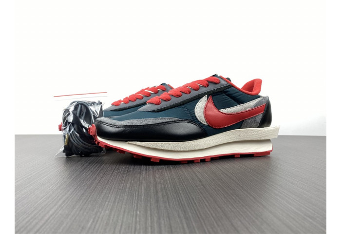 Nike LD Waffle sacai Undercover University Red DJ4877-300