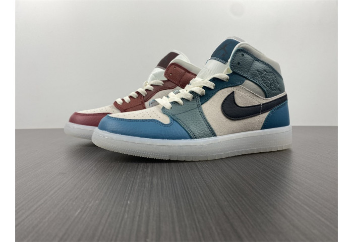 AIR Jordan 1 Mid Anti-Gravity Machines DM9601-200