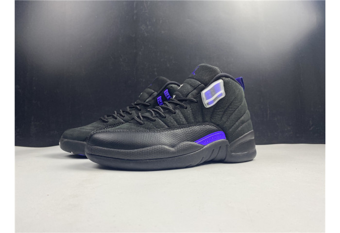 Air Jordan 12 Retro Black Dark Concord CT8013-005