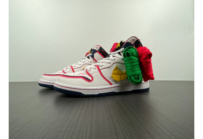 Nike Dunk SB High RX-0 Unicorn Gundam DH7717-100