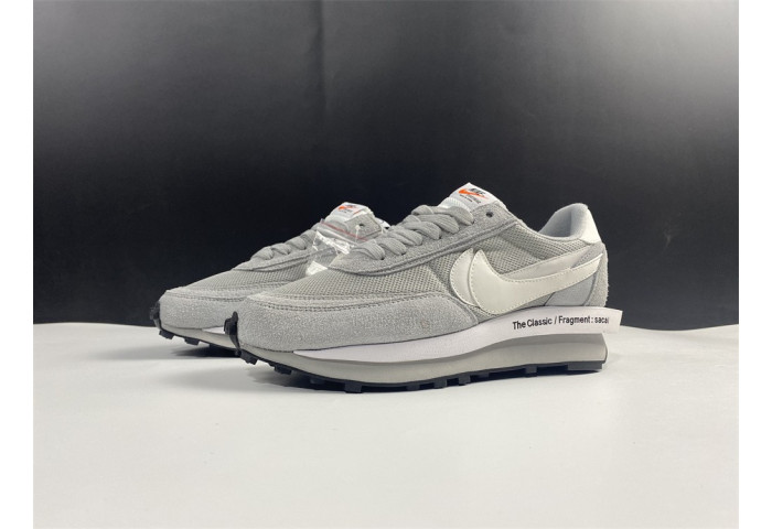 Nike LD Waffle SF sacai Fragment Grey DH2684-001