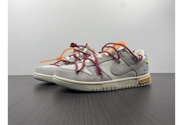 Nike Dunk Low O-W Lot 35 DJ0950-114