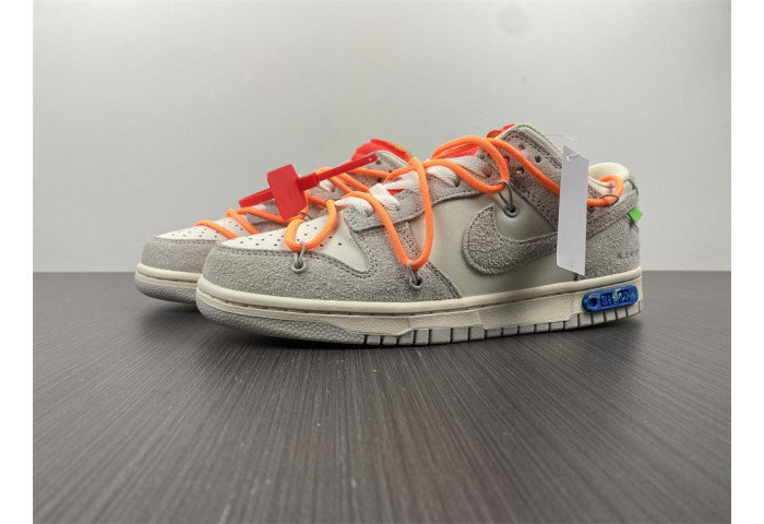 Nike Dunk Low O-W Lot 31 DJ0950-116