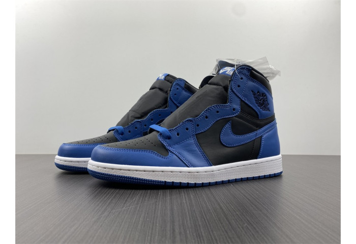 Air Jordan 1 High OG “Dark Marina Blue” 555088-404
