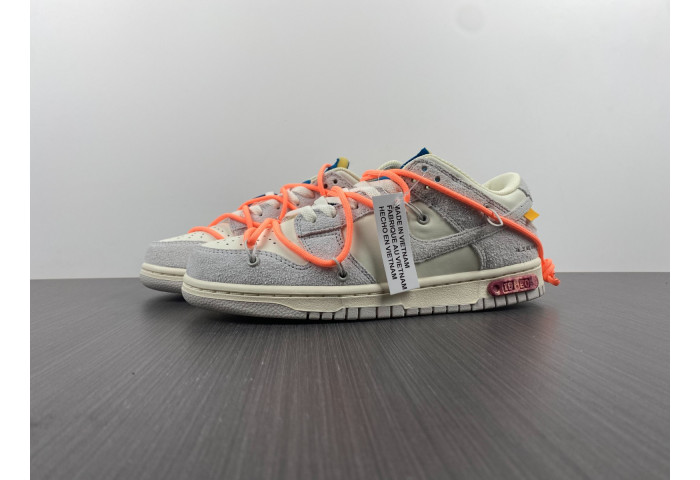 Nike Dunk Low O-W Lot 19 DJ0950-119