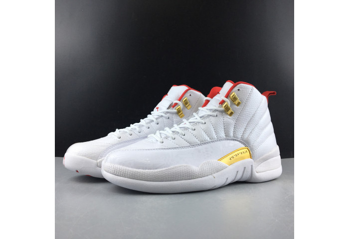 Jordan 12 Retro Fiba (2019) 130690-107