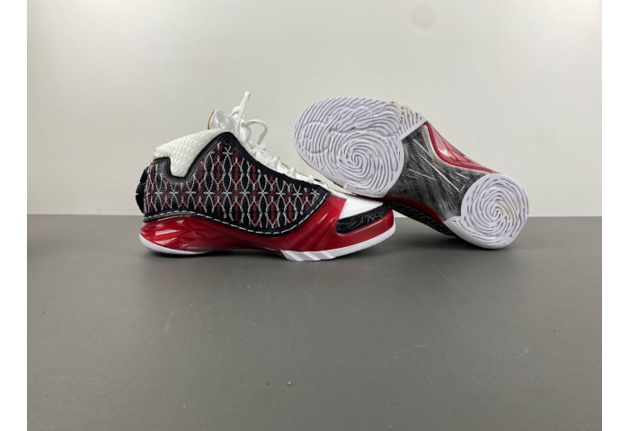 Jordan 23 TITAN red and black  CZ6222-1021
