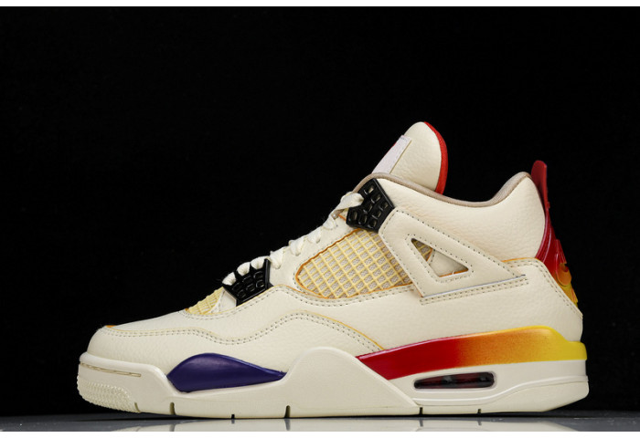 Air Jordan 4 Retro SP J Balvin Medellín Sunset  DH0344-901