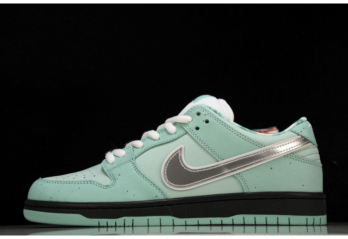 nike sb dunk low T*f*ny green  bv1310-402