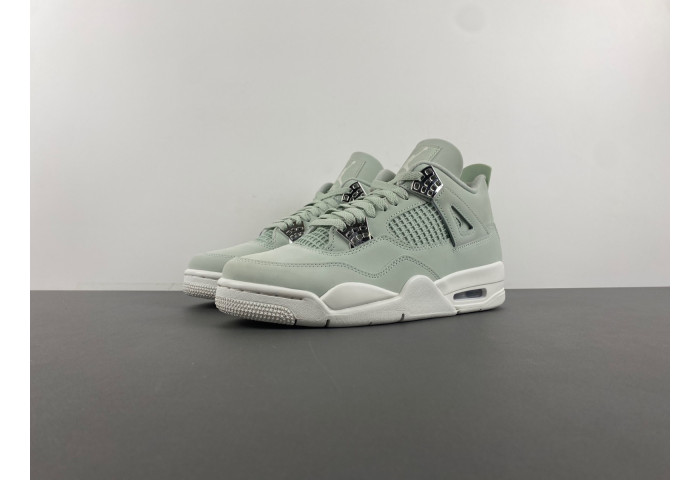 Jordan 4 Retro Seafoam Sail    HV0823-003
