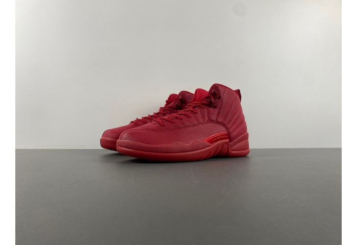 Jordan 12 Retro Gym Red   130690-601