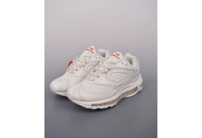 nike air max 98 tl white    dr1033-100