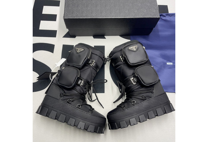 PRADO BOOTS