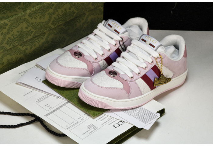 G*u*i screener sneaker