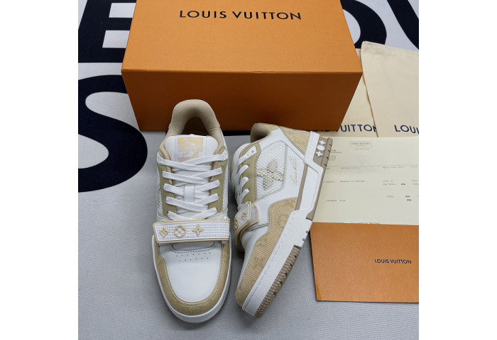 LV Trainer Sneaker