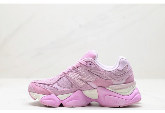 New Balance 9060 ASOS Exclusive Pink Overdye
