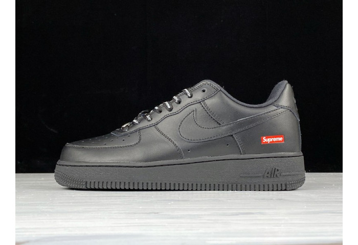 nike air force 1 low  black   cu9225-001