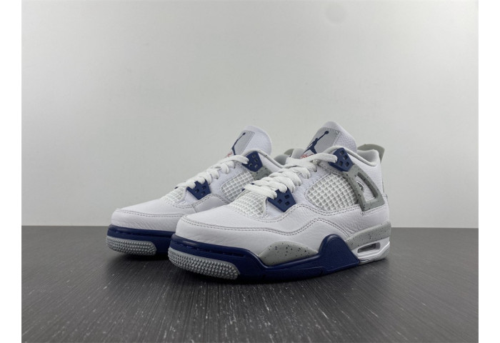 Air Jordan 4 Midnight Navy DH6927-140