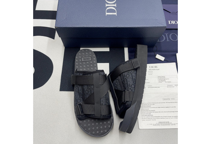 D*or alpha sandal oblique