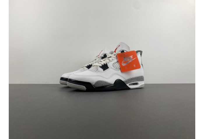 Air Jordan 4 “White Cement”    FV5029-100