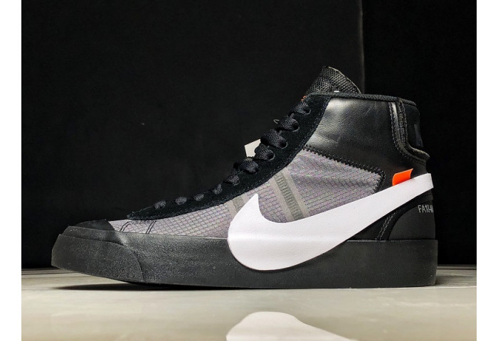 Nike Blazer Mid O-W Grim Reaper  AA3832-001