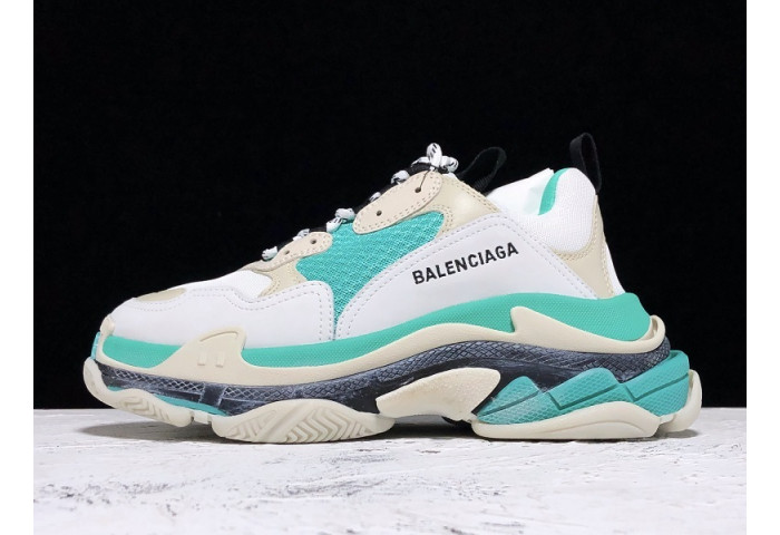 BLCG Triple S Trainer ''White Rose Black'' (W)524038 W09O5 9035