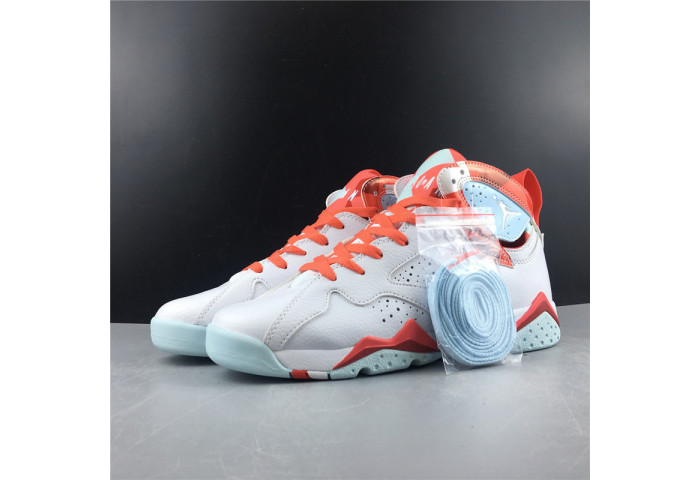 AIR JORDAN 7 RETRO TOPAZ MIST (GS) 442960-104
