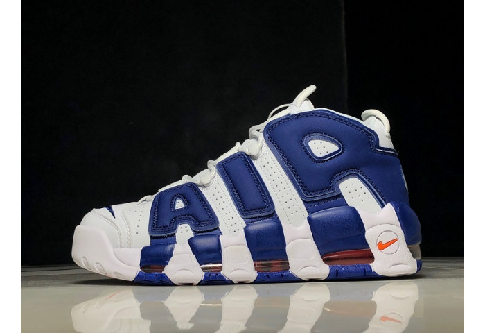 Nike Air More Uptempo Knicks  921948-101