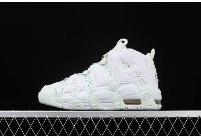 NIKE AIR MORE UPTEMPO “BARELY GREEN” 917593-300