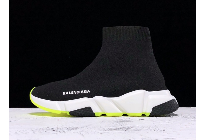 BLCG Speed Trainer Black White Neon 2019 (W)  551185-W05G0-1000