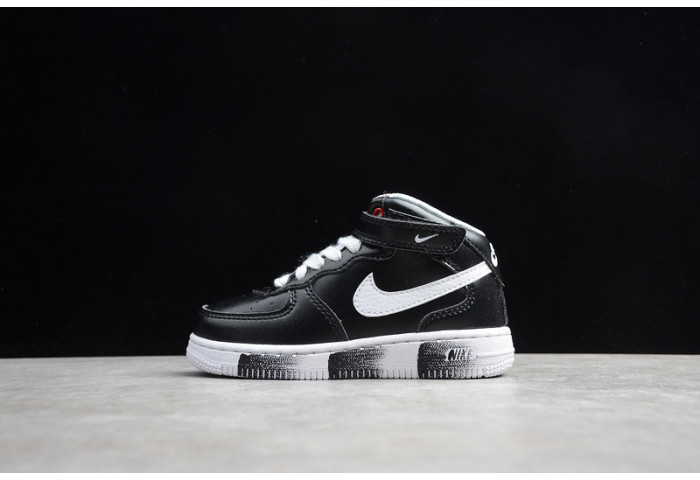 Kids Air Force 1 Low G-Dragon Peaceminusone Para-Noise 314197-001