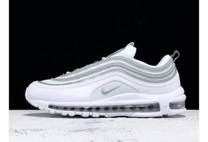Air Max 97 White Reflect Silver  921826-105